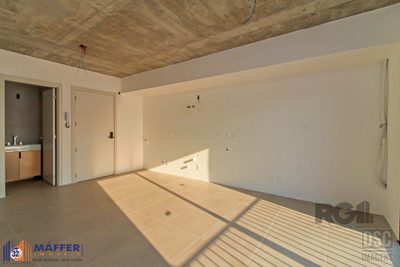 Apartamento, 1 quarto, 35 m² - Foto 1