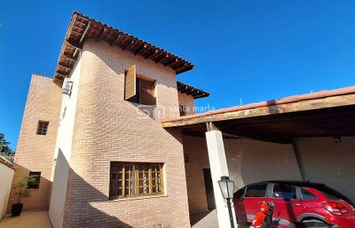 Sobrado, 4 quartos, 287 m² - Foto 2
