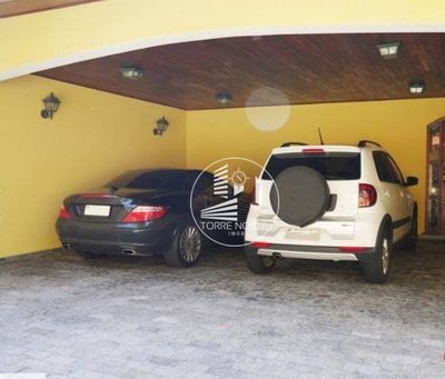 Sobrado, 4 quartos, 349 m² - Foto 3