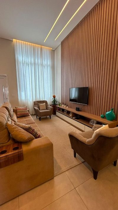 Casa de Condomínio, 3 quartos - Foto 5