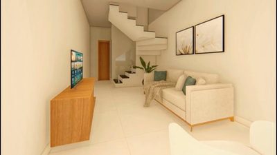 Casa, 2 quartos, 120 m² - Foto 3