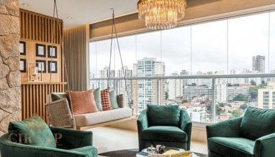 Apartamento, 3 quartos, 171 m² - Foto 2