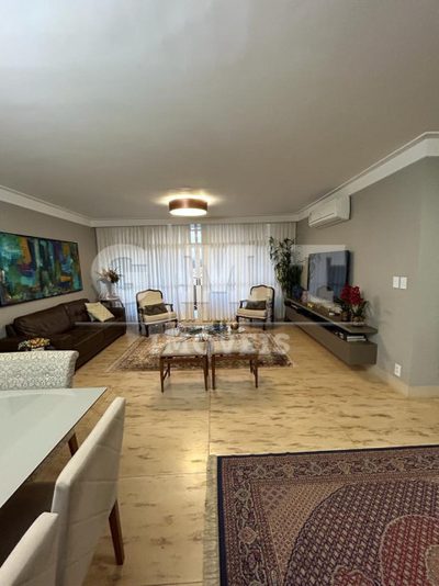 Apartamento, 4 quartos, 216 m² - Foto 4