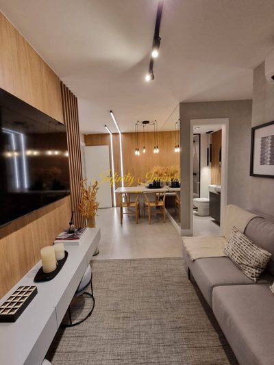 Apartamento, 2 quartos, 47 m² - Foto 2