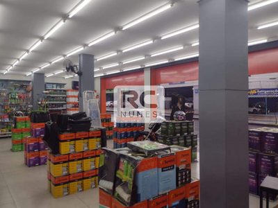 Loja-Salão, 284 m² - Foto 5