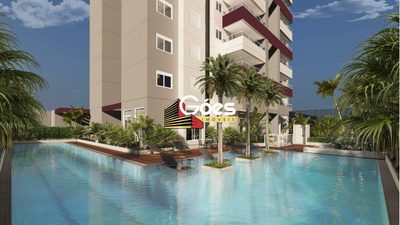 Apartamento, 3 quartos, 94 m² - Foto 1