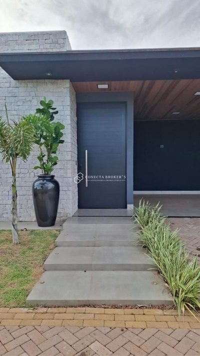 Casa de Condomínio, 3 quartos - Foto 4