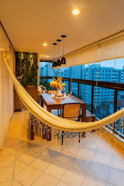 Apartamento, 3 quartos, 126 m² - Foto 1