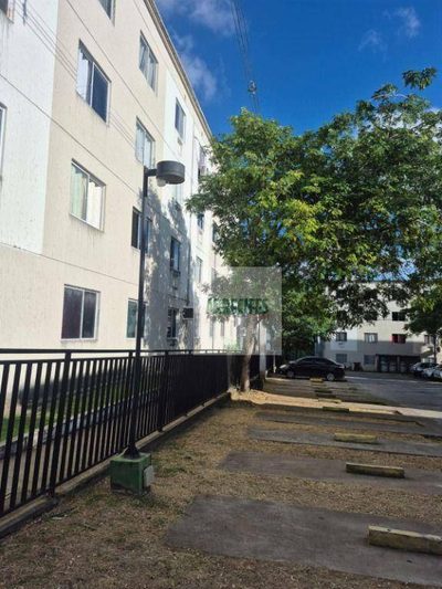 Apartamento, 2 quartos, 42 m² - Foto 2