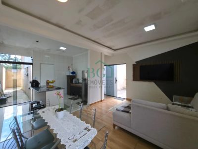 Casa, 3 quartos, 154 m² - Foto 2