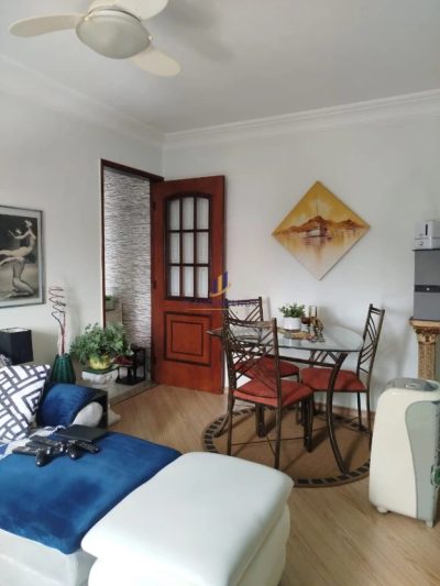 Apartamento, 2 quartos, 58 m² - Foto 3