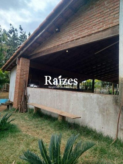 Chácara, 4 quartos - Foto 2