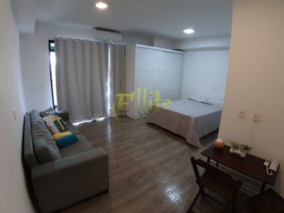 Flat/Apart Hotel, 1 quarto, 35 m² - Foto 2