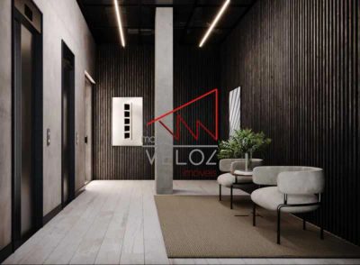 Apartamento, 23 m² - Foto 2