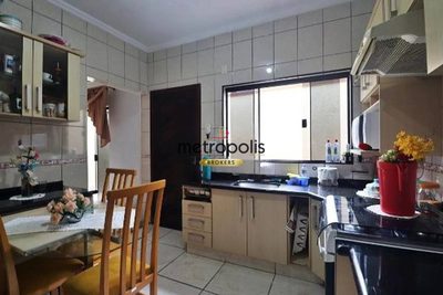 Sobrado, 3 quartos, 190 m² - Foto 5
