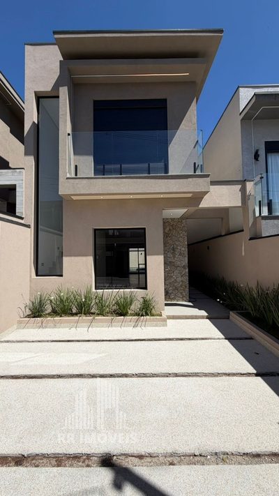 Casa, 3 quartos, 165 m² - Foto 1