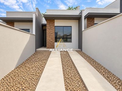 Casa, 2 quartos, 56 m² - Foto 1
