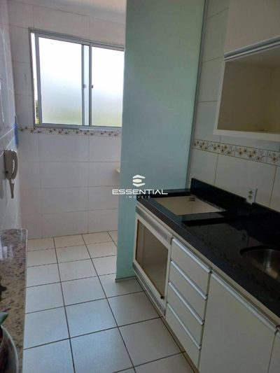 Apartamento, 2 quartos, 45 m² - Foto 4