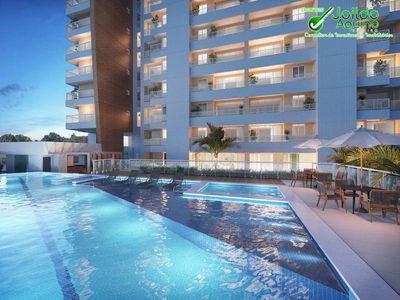 Apartamento, 3 quartos, 105 m² - Foto 2