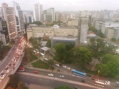 Apartamento, 1 quarto, 29 m² - Foto 5