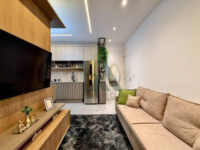 Apartamento, 2 quartos, 45 m² - Foto 5