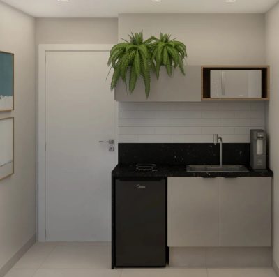 Apartamento, 2 quartos, 55 m² - Foto 4