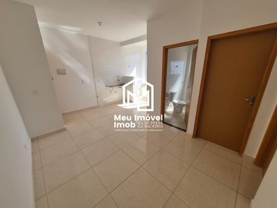 Apartamento, 2 quartos, 45 m² - Foto 1