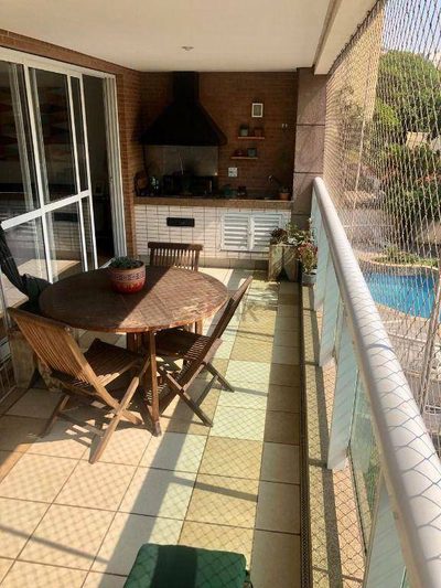 Apartamento, 3 quartos, 132 m² - Foto 5