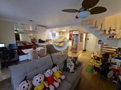Casa de Condomínio, 3 quartos - Foto 3