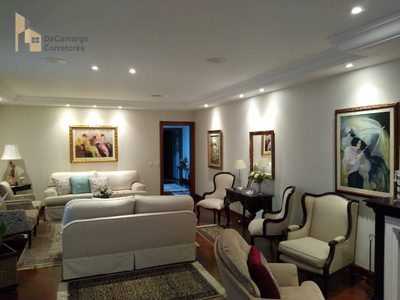 Apartamento, 4 quartos, 260 m² - Foto 3