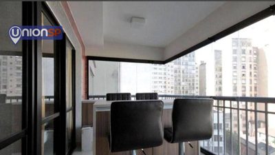 Apartamento, 1 quarto, 42 m² - Foto 3