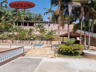Casa, 4 quartos, 430 m² - Foto 1