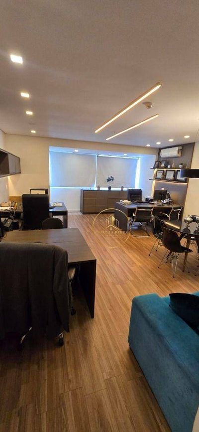 Sala-Conjunto, 48 m² - Foto 1