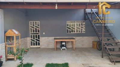 Casa, 2 quartos, 150 m² - Foto 2