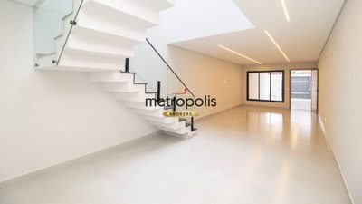 Sobrado, 3 quartos, 240 m² - Foto 3