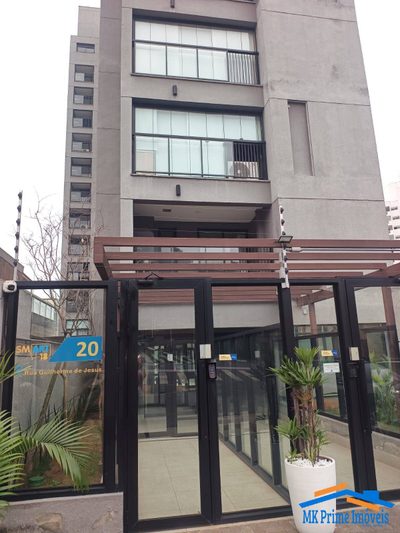 Apartamento, 38 m² - Foto 1