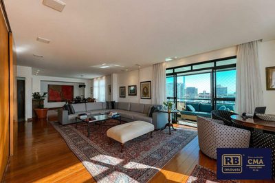 Apartamento, 4 quartos, 260 m² - Foto 3