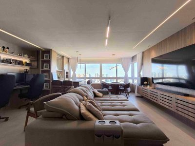 Apartamento, 3 quartos, 125 m² - Foto 1