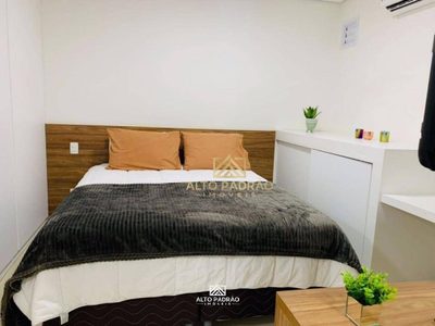 Flat/Apart Hotel, 1 quarto, 34 m² - Foto 5