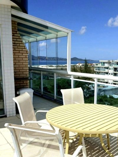 Cobertura, 4 quartos, 193 m² - Foto 2