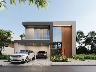 Casa, 4 quartos, 290 m² - Foto 1