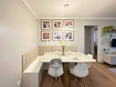 Apartamento, 2 quartos, 55 m² - Foto 3