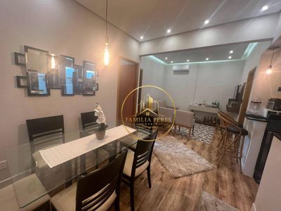 Apartamento, 2 quartos, 60 m² - Foto 1