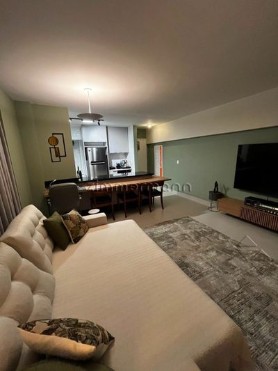Apartamento, 1 quarto, 57 m² - Foto 4