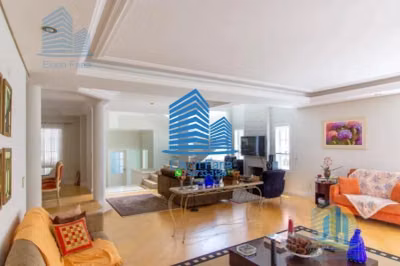 Casa, 5 quartos, 560 m² - Foto 1