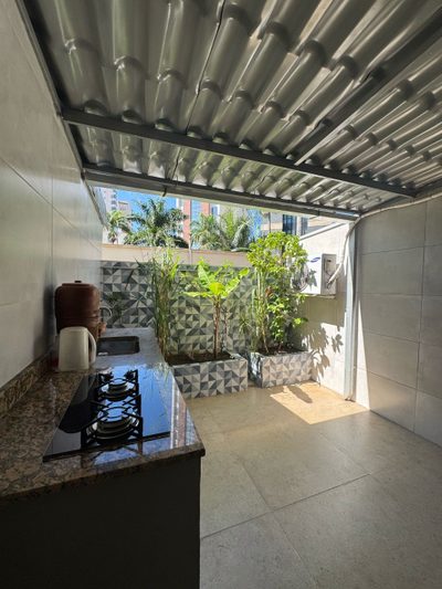 Sala-Conjunto, 35 m² - Foto 4