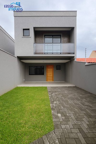 Casa, 3 quartos, 110 m² - Foto 1