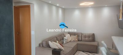 Apartamento, 2 quartos, 83 m² - Foto 3