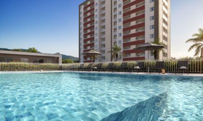 Apartamento, 2 quartos, 52 m² - Foto 2