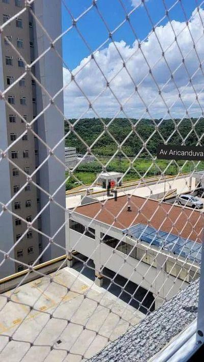 Apartamento, 2 quartos, 43 m² - Foto 4